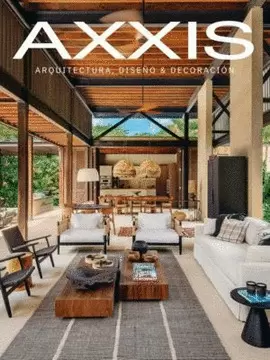 ANUARIO AXXIS ARQUITECTURA, DISEÑO & DECORACIÓN