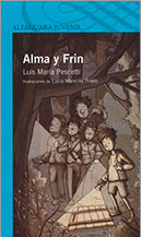 ALMA Y FRIN (AZUL)