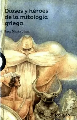 DIOSES Y HEROES DE LA MITOLOGIA GRIEGA