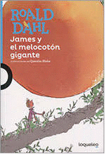 JAMES Y EL MELOCOTON GIGANTE