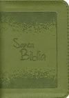 SANTA BIBLIA R.VALERA 1960 CIERRE MINIBOLSILLO VERDE