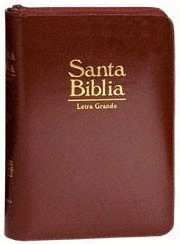 SANTA BIBLIA REINA VALERA CONCORDANCIA CIERRE ACOLCHADO