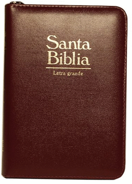 SANTA BIBLIA REINA VALERA 1960 CIERRE CONCORDANCIA CIERRE ACOLCHADA