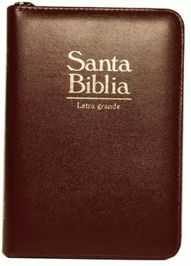 SANTA BIBLIA REINA VALERA 1960 CIERRE CONCORDANCIA CIERRE ACOLCHADA