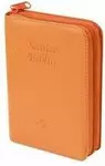 SANTA BIBLIA REINA VALERA 1960 CIERRE NARANJA