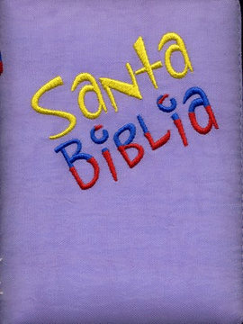 SANTA BIBLIA -FUCSIA