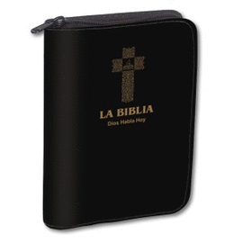 LA BIBLIA (DIOS HABLA HOY) COLOR NEGRO