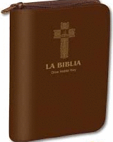 LA BIBLIA (DIOS HABLA HOY) COLOR CAFE