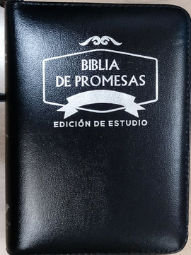 BIBLIA PROMESAS - EDICION DE ESTUDIO (SANTA BIBLIA )