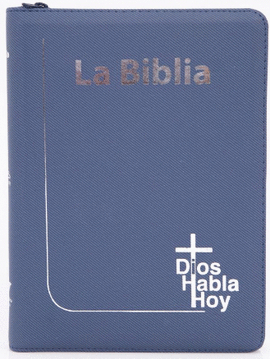 LA BIBLIA (DIOS HABLA HOY) COLOR AZUL