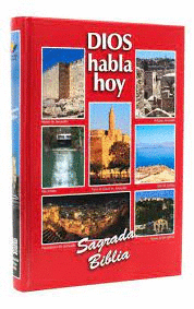 SAGRADA BIBLIA (DIOS HABLA HOY)