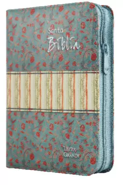 BIBLIA REINA VALERA 1960 CHICA IMITACIÓN PIEL LETRA CHICA