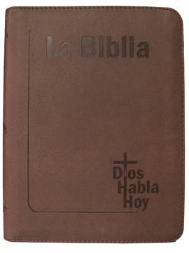 LA BIBLIA - DIOS HABLA HOY