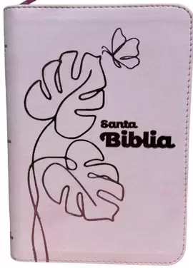 SANTA BIBLIA REINA VALERA 1980
