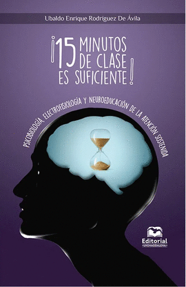 ¡15 MINUTOS DE CLASE ES SUFICIENTE!