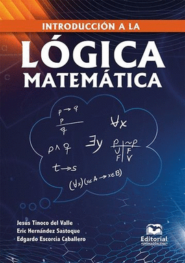 INTRODUCCIÓN A LA LÓGICA MATEMÁTICA