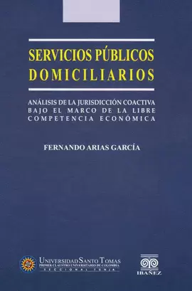 SERVICIOS PÚBLICOS DOMICILIARIOS