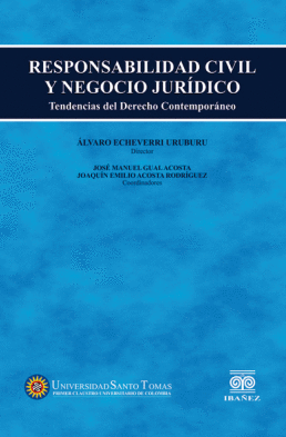 RESPONSABILIDAD CIVIL Y NEGOCIO JURÍDICO