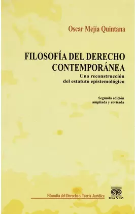 FILOSOFIA DEL DERECHO CONTEMPORANEA