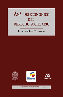 ANALISIS ECONOMICO DEL DERECHO SOCIETARIO