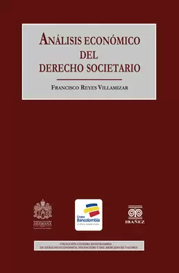 ANALISIS ECONOMICO DEL DERECHO SOCIETARIO
