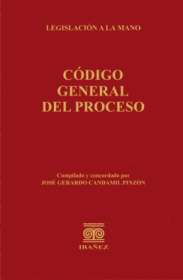 CODIGO GENERAL DEL PROCESO (BOLSILLO)