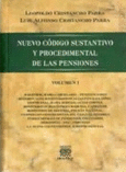 NUEVO CÓDIGO SUSTANTIVO Y PROCEDIMENTAL DE LAS PENSIONES 2TOMOS