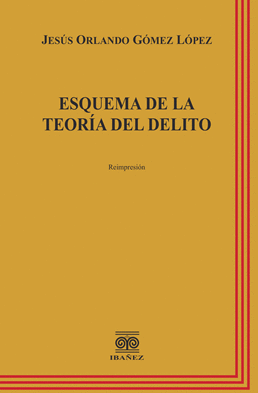 ESQUEMA DE LA TEORIA DEL DELITO