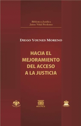 HACIA EL MEJORAMIENTO DEL ACCESO A LA JUSTICIA