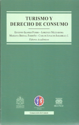 TURISMO Y DERECHO DE CONSUMO