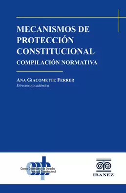 MECANISMOS DE PROTECCIÓN CONSTITUCIONAL