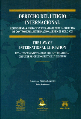 DERECHO DEL LITIGIO INTERNACIONAL