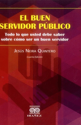 EL BUEN SERVIDOR PUBLICO
