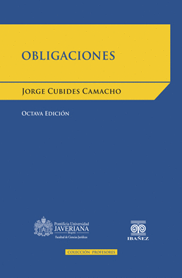 OBLIGACIONES 8ED