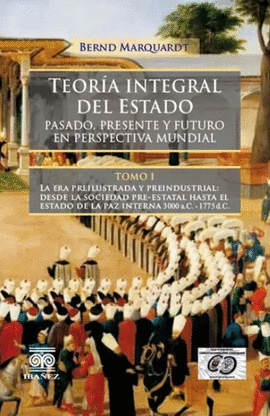 TEORIA INTEGRAL DEL ESTADO - TOMO I