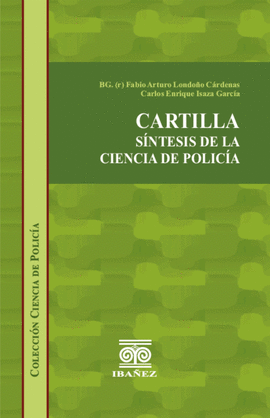 CARTILLA SINTESIS DE LA CIENCIA DE LA POLICIA
