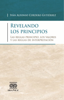 REVELANDO LOS PRINCIPIOS