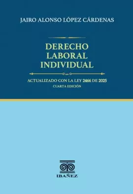 DERECHO LABORAL INDIVIDUAL