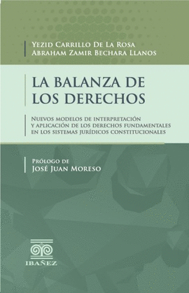 LA BALANZA DE LOS DERECHOS