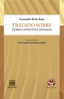 TRATADO SOBRE TEMAS CONSTITUCIONALES LIBRO 1