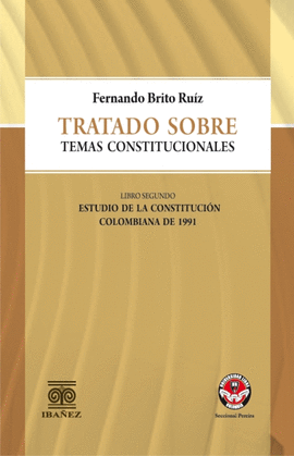 TRATADO SOBRE TEMAS CONSTITUCIONALES