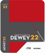 SISTEMA DE CLASIFICACIÓN DECIMAL DEWEY E ÍNDICE RELATIVO (EDICIÓN 22)