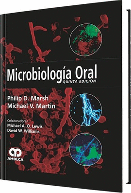 MICROBIOLOGIA ORAL, 5º ED.