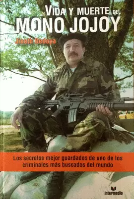 VIDA Y MUERTE DEL MONO JOJOY