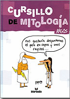 CURSILLO DE MITOLOGIA = ARGOS