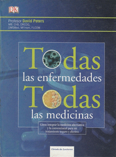 TODAS LAS ENFERMEDADES TODAS LAS MEDICINAS