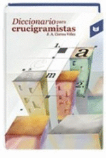 DICCIONARIO PARA CRUCIGRAMISTAS
