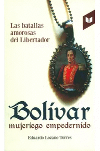 BOLIVAR MUJERIEGO EMPEDERNIDO