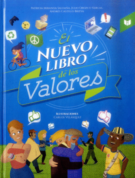 EL NUEVO LIBRO DE LOS VALORES