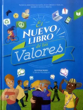 EL NUEVO LIBRO DE LOS VALORES